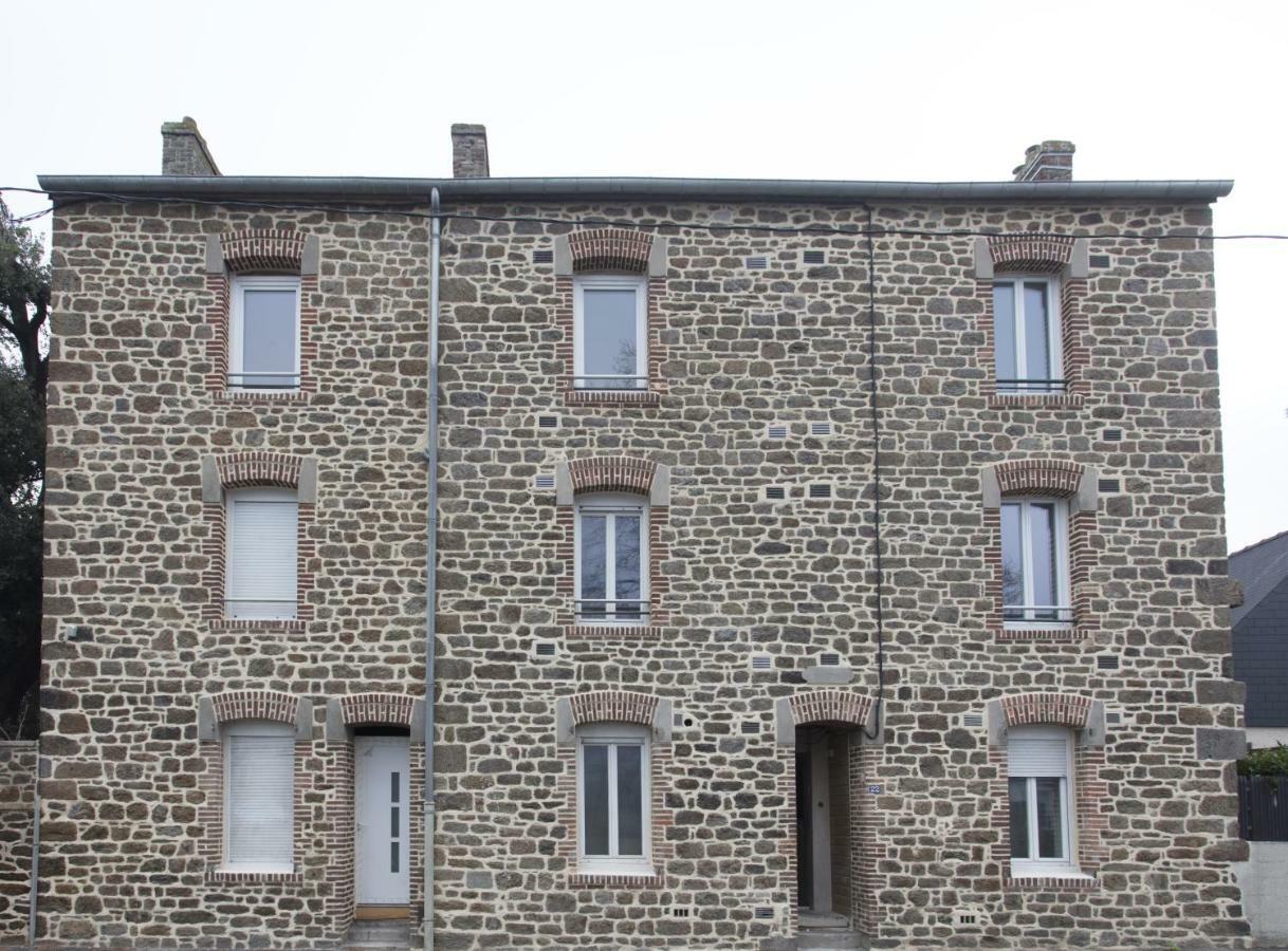 Cosy Saint Malo Beach Luaran gambar