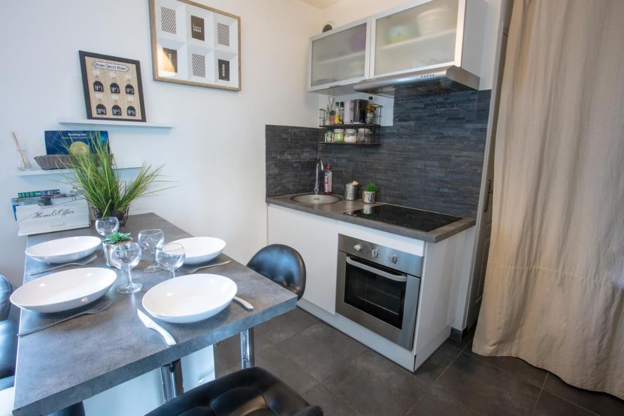 Cosy Saint Malo Beach Luaran gambar